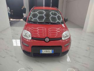 FIAT Panda usata, con Climatizzatore