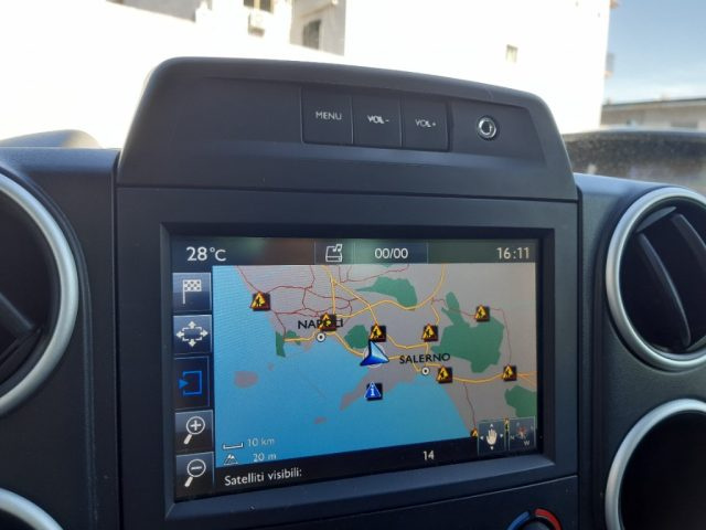 PEUGEOT Partner usata, con Chiusura centralizzata