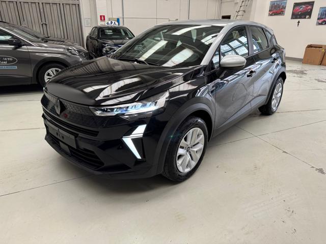 RENAULT Captur usata, con Airbag Passeggero