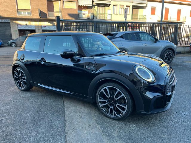 MINI Cooper S usata, con Autoradio