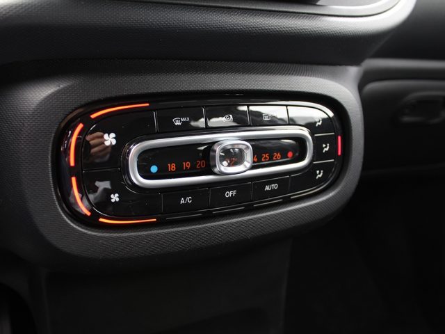 SMART ForFour usata, con Specchietti laterali elettrici