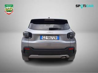 JEEP Avenger usata, con Autoradio