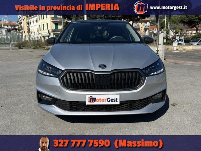 SKODA Fabia usata, con Airbag