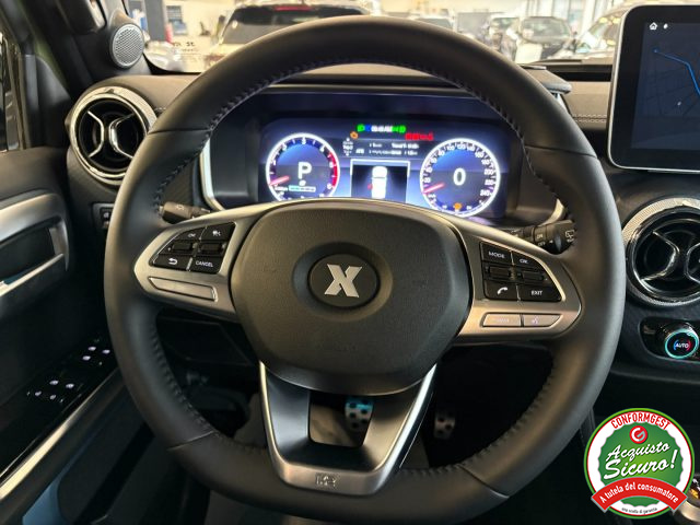 ICH-X K2 usata, con ESP