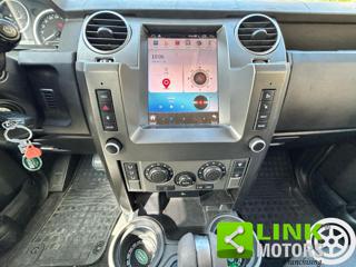 LAND ROVER Discovery usata, con Interni in pelle