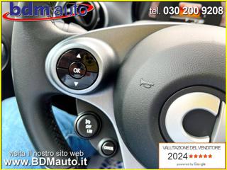 SMART ForTwo usata, con Cerchi in lega