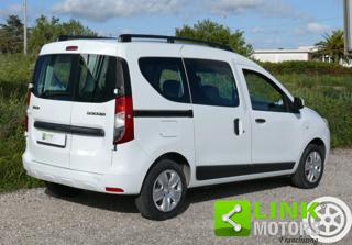 DACIA Dokker usata, con Alzacristalli elettrici