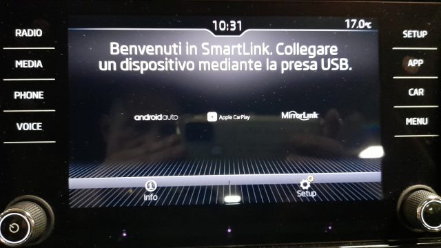 SKODA Karoq usata, con Specchietti laterali elettrici