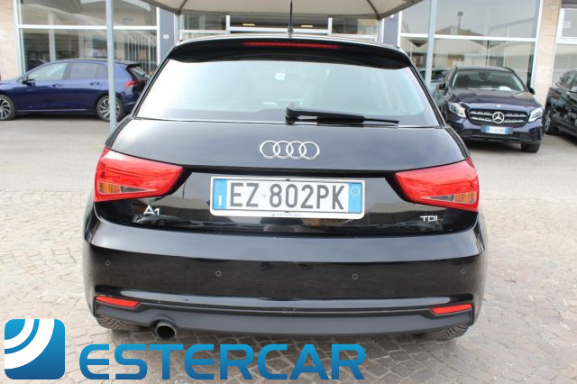 AUDI A1 usata, con Controllo trazione