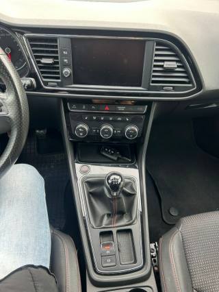 SEAT Leon usata, con Fendinebbia