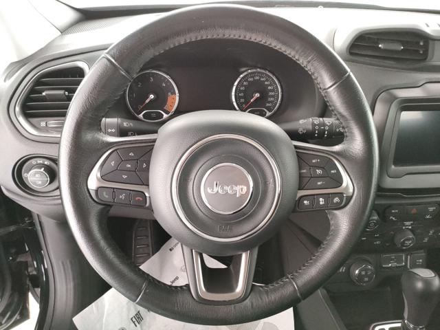 JEEP Renegade usata, con Cerchi in lega