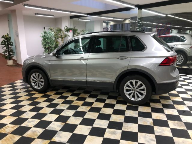 VOLKSWAGEN Tiguan usata, con Chiusura centralizzata