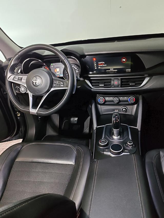 ALFA ROMEO Stelvio usata, con Immobilizzatore elettronico