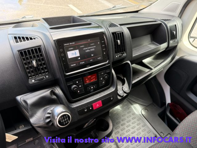 CITROEN Jumper usata, con Controllo automatico clima