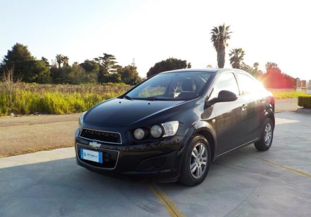 CHEVROLET Aveo usata, con Airbag Passeggero