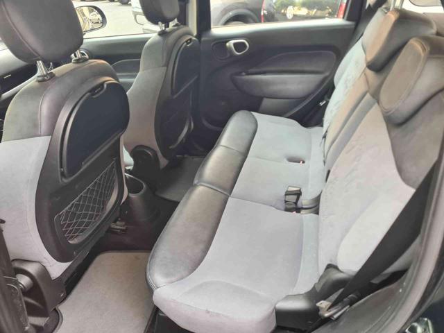 FIAT 500L usata, con Climatizzatore