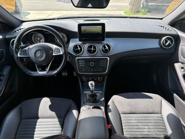 MERCEDES-BENZ CLA 180 usata, con Chiusura centralizzata