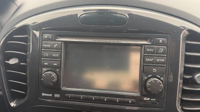 NISSAN Juke usata, con Chiusura centralizzata