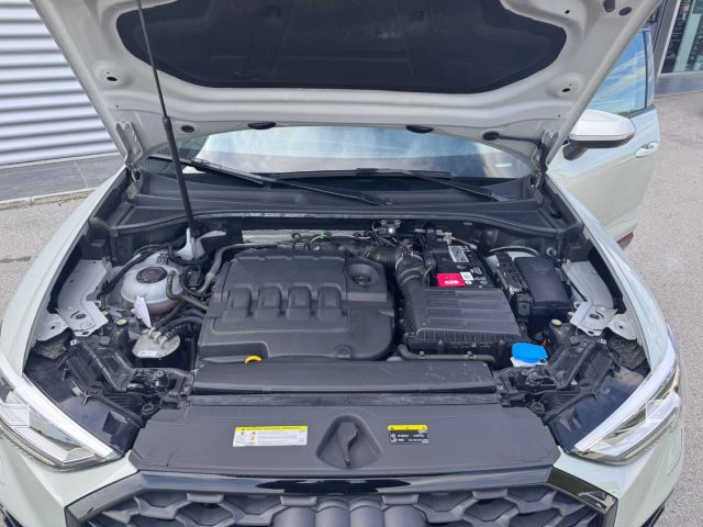 AUDI Q3 usata, con Portellone posteriore elettrico
