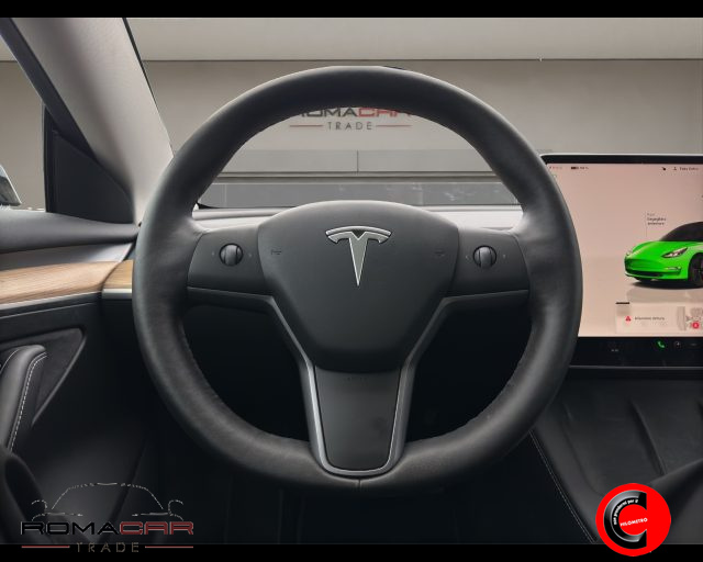 TESLA Model 3 usata, con ESP