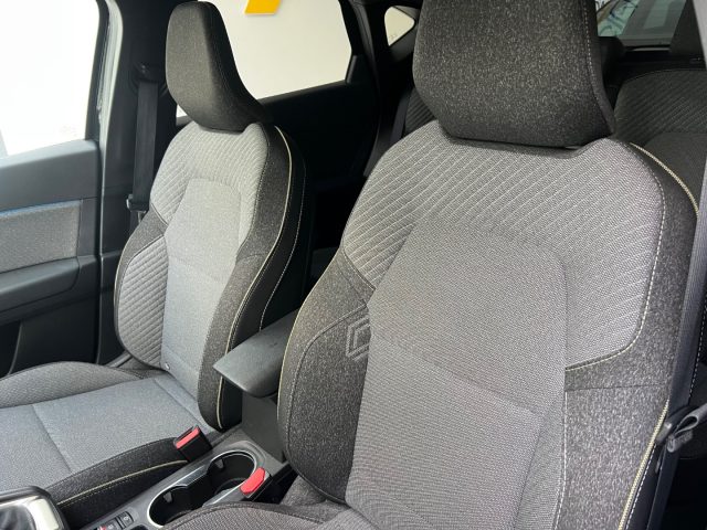 RENAULT Captur usata, con Luci diurne LED