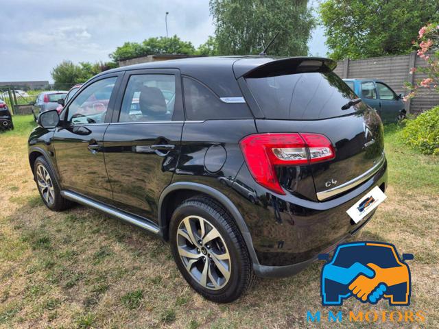 CITROEN C4 Aircross usata, con Autoradio