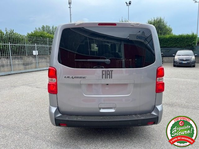 FIAT Ulysse usata, con Climatizzatore