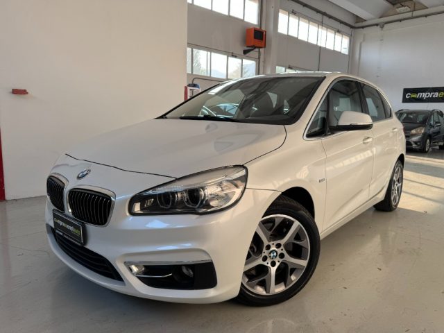 BMW 225 usata, con ABS