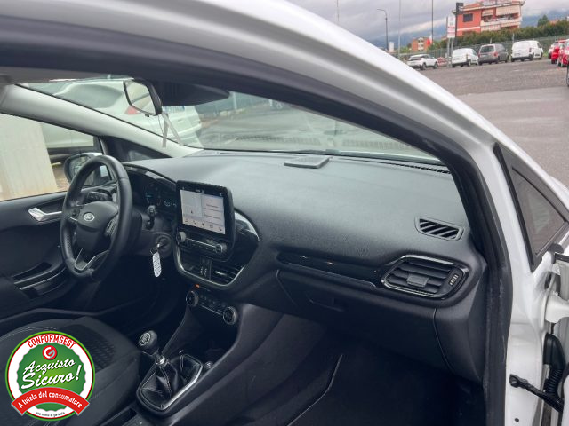 FORD Fiesta usata, con Antifurto