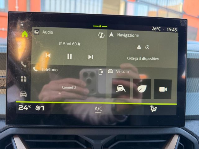 DACIA Duster usata, con Immobilizzatore elettronico
