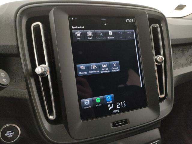 VOLVO XC40 usata, con Servosterzo