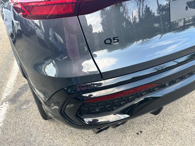 AUDI Q5 usata, con Autoradio