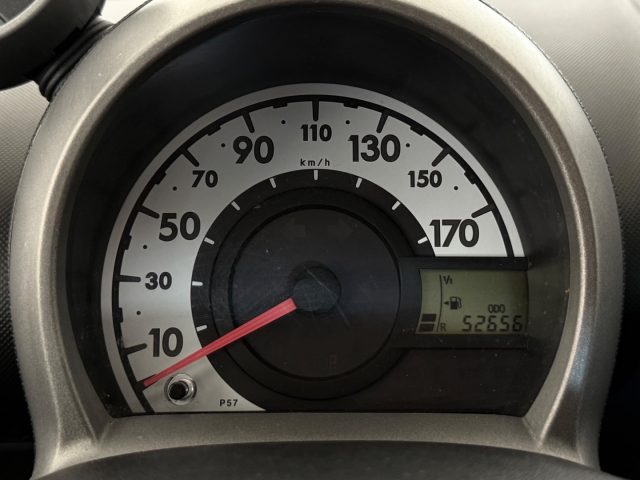 TOYOTA Aygo usata 15