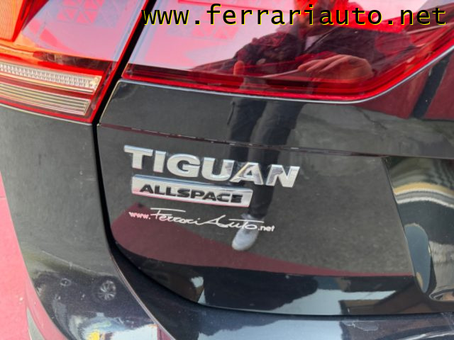 VOLKSWAGEN Tiguan Allspace usata, con Park Distance Control