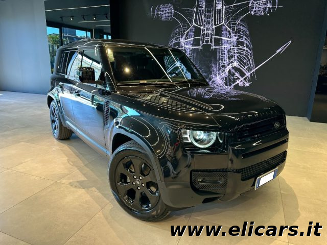 LAND ROVER Defender usata, con Autoradio
