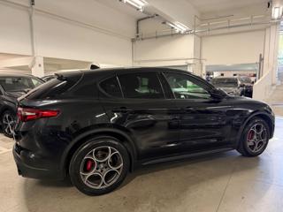 ALFA ROMEO Stelvio usata, con Boardcomputer