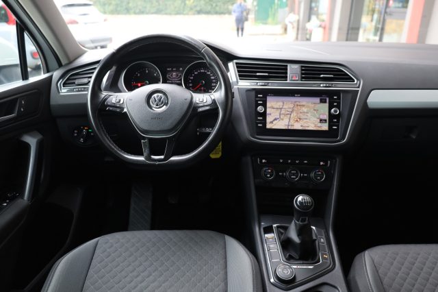 VOLKSWAGEN Tiguan usata, con Vetri oscurati