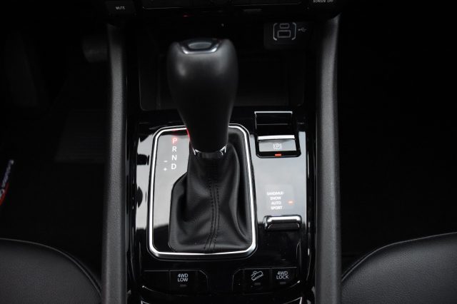 JEEP Compass usata, con Trazione integrale