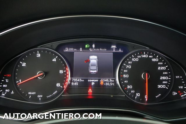 AUDI A7 usata, con Chiusura centralizzata