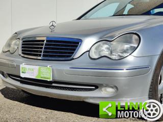 MERCEDES-BENZ C 220 usata 12
