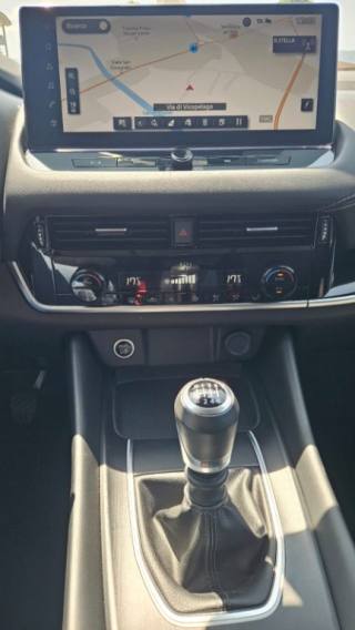 NISSAN Qashqai usata, con Climatizzatore