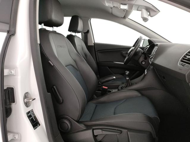 SEAT Leon usata, con Cerchi in lega