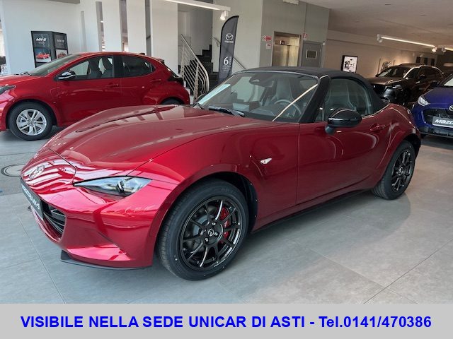 MAZDA MX-5 usata, con ABS