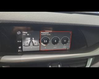 ALFA ROMEO Stelvio usata, con Controllo elettronico della corsia