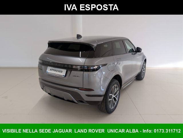 LAND ROVER Range Rover Evoque usata, con Airbag