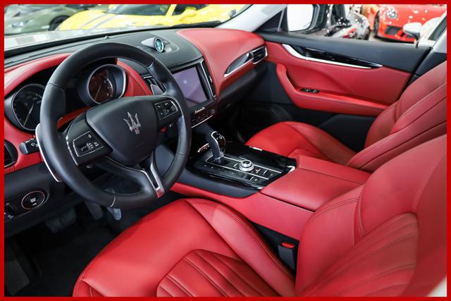 MASERATI Levante usata, con Chiusura centralizzata