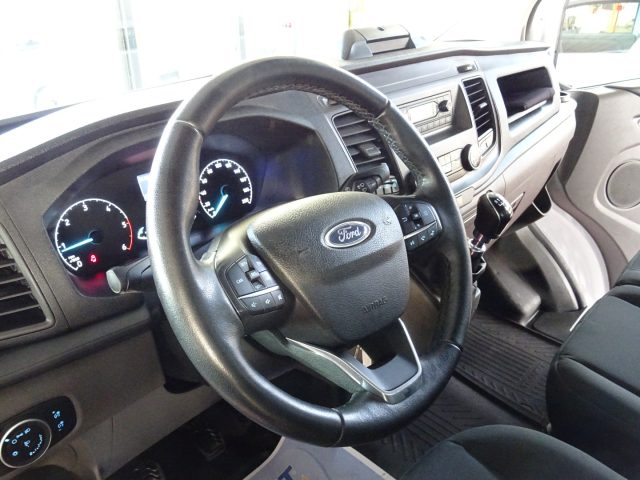 FORD Transit Custom usata, con Cruise Control
