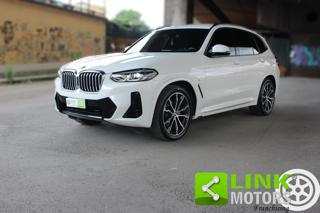 BMW X3 2.0 X DRIVE M SPORT