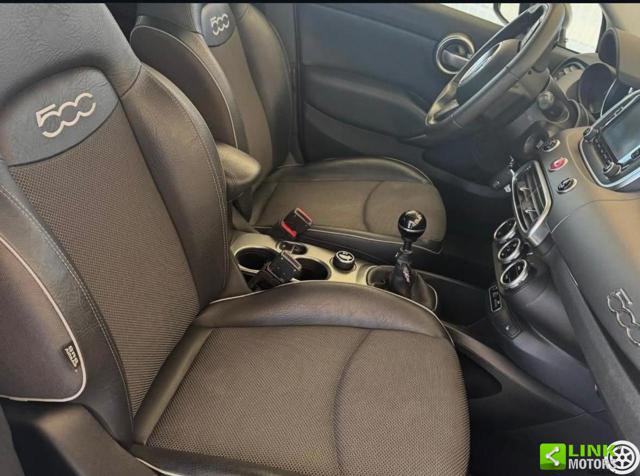 FIAT 500X usata, con Cruise Control
