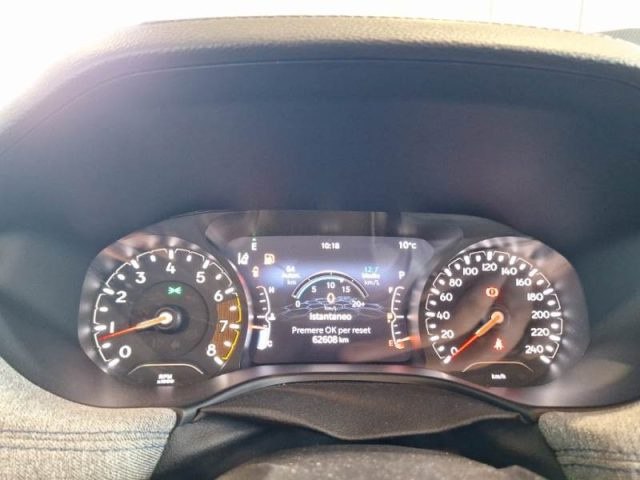 JEEP Compass usata, con Airbag Passeggero